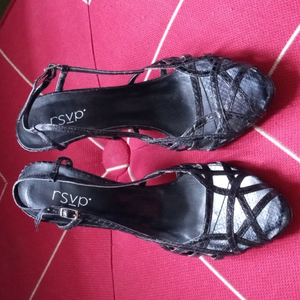 RSVP high heels size 7.5